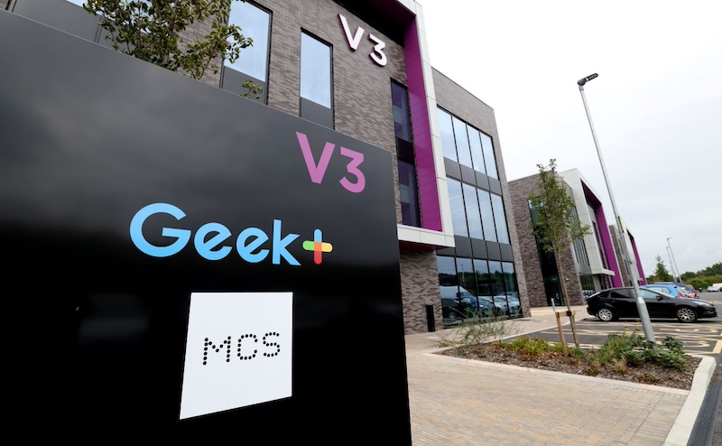 Geek+ creates 20 jobs through establishment of headquarters in UK ...