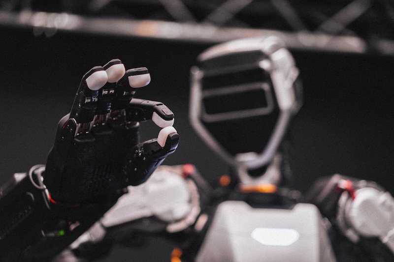 Sanctuary AI equips general purpose robots with new touch sensors ...